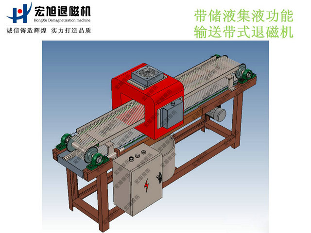 退磁機